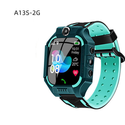 Children's Smart Phone Watch Positioning Waterproof