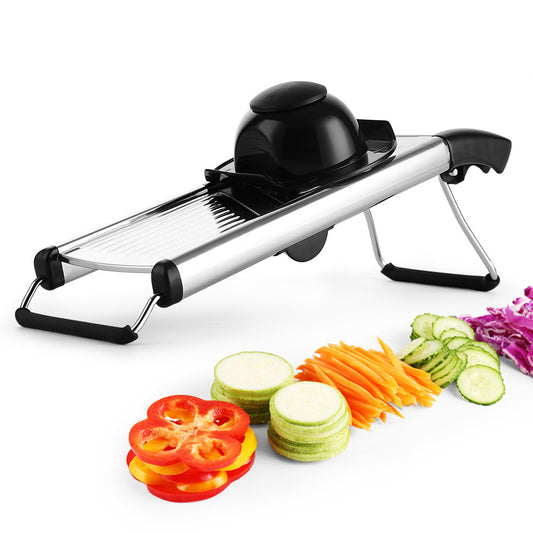 Multi-function Vegetable Cutter Stainless Steel Grater