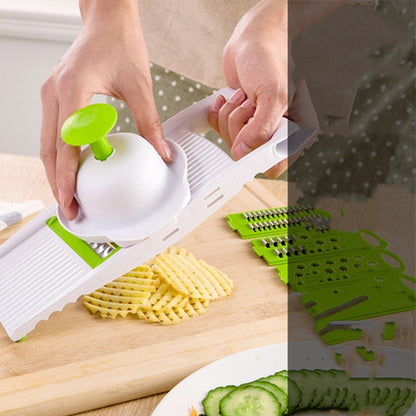 WALFOS Mandoline Peeler Grater Vegetables Cutter Tools With