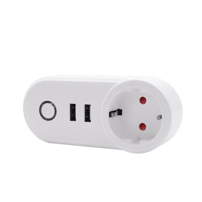 Smart Socket Wifi Smart European Socket