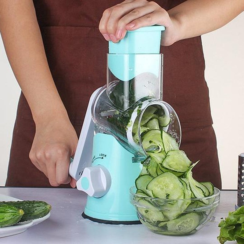 Spiralizer 3-Blade Vegetable Slicer