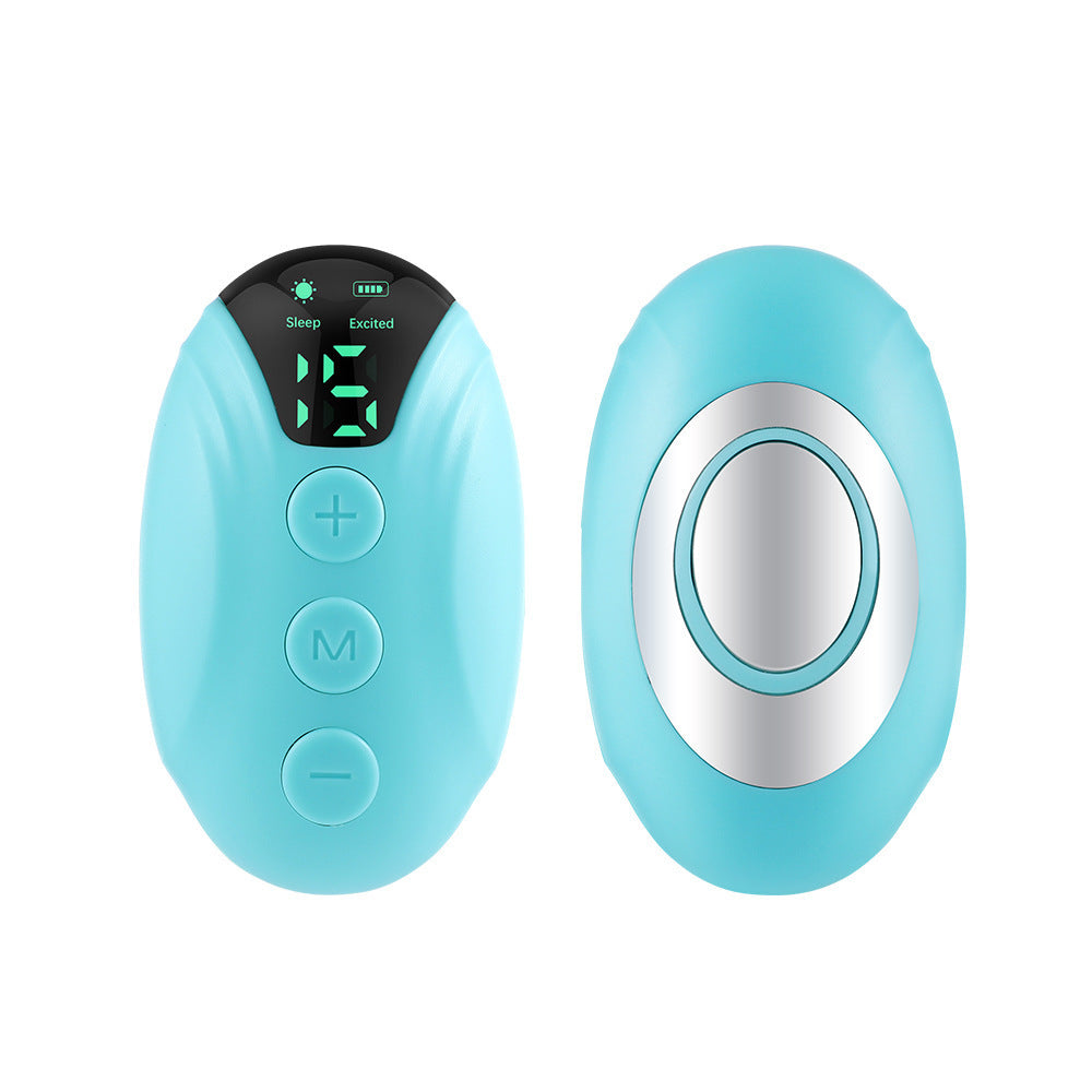 Smart Grip Micro Current Insomnia Help Device