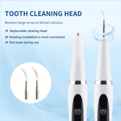 True Ultrasonic  Scaler Tooth Whitening Device Smart