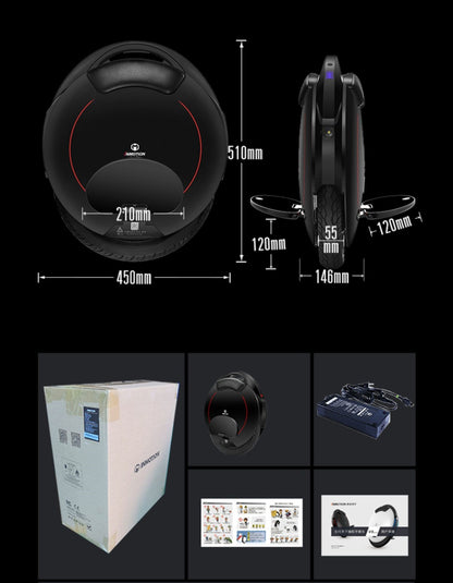 Smart Balance Car One Wheel Somatosensory