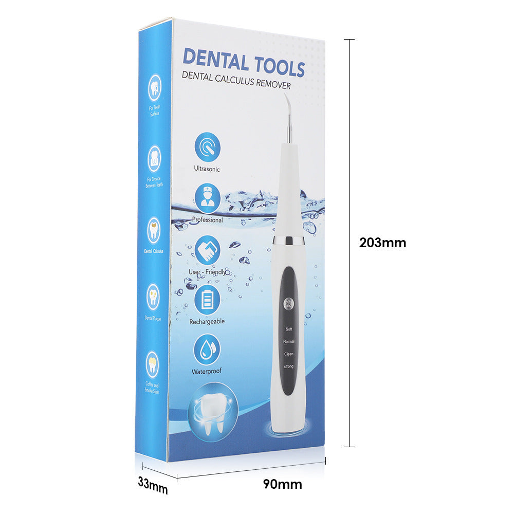 True Ultrasonic  Scaler Tooth Whitening Device Smart