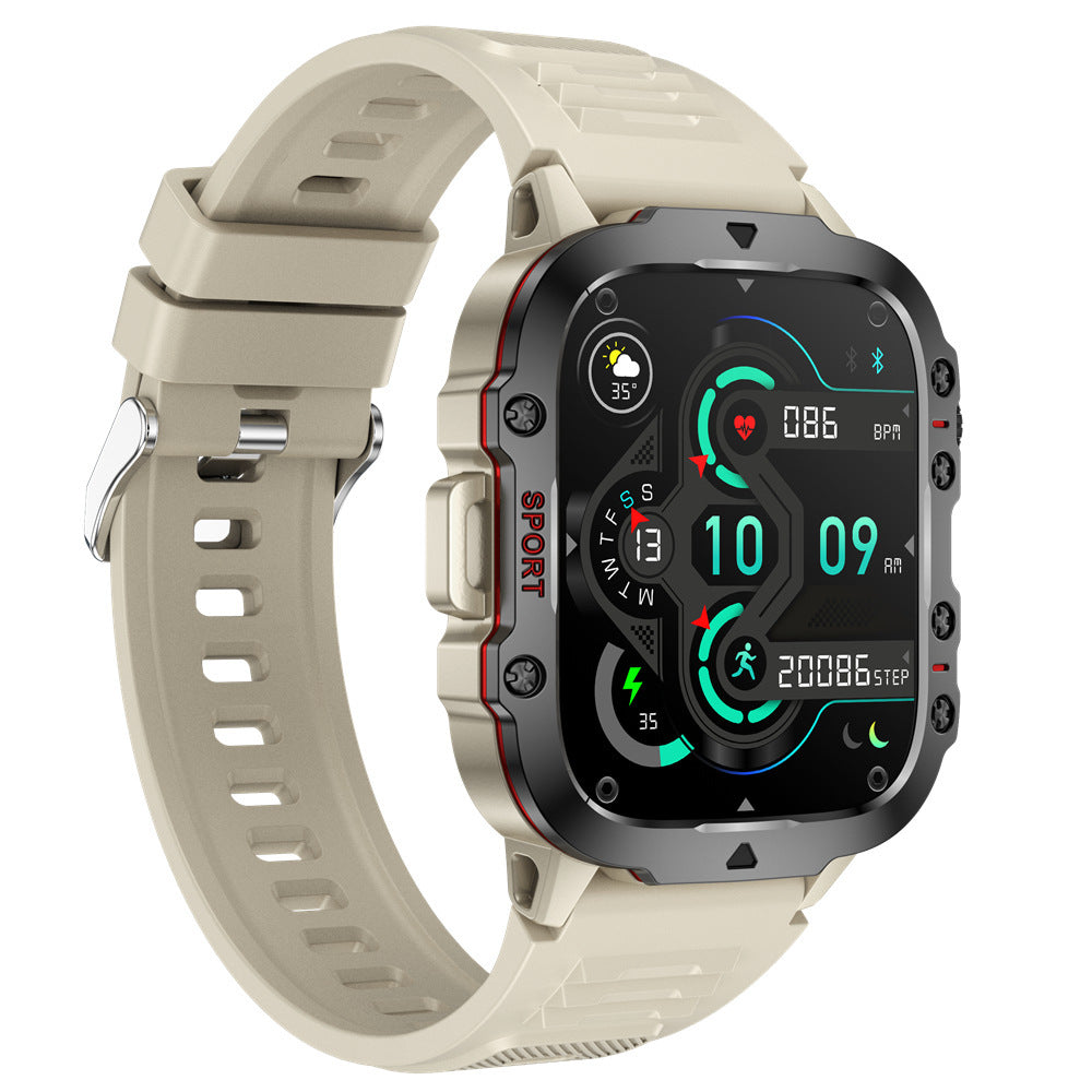 New QX11 Smart Bluetooth Watch