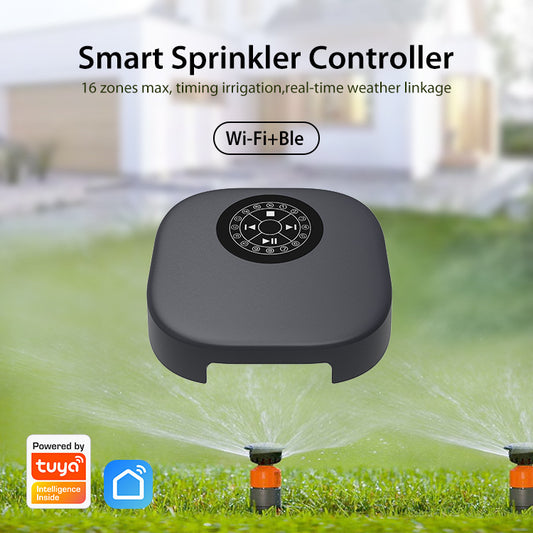 Graffiti Smart WiFi Watering Irrigation Device