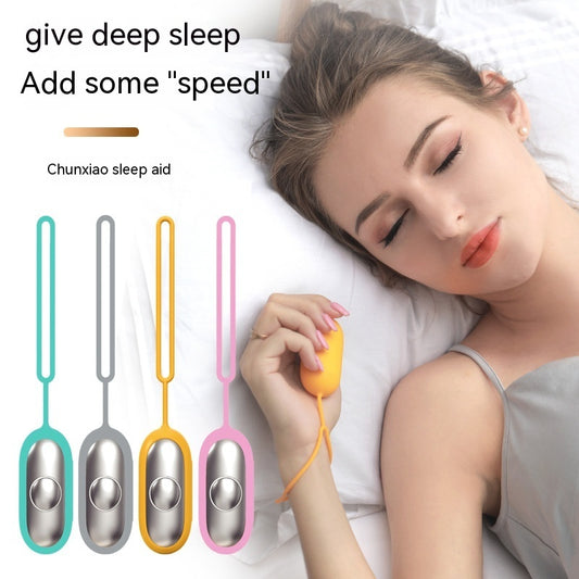 Insomnia Help Device Nerves Intelligent Hand Grip Sleeping Aid Instrument Pulse Decompression Soothing Insomnia Artifact