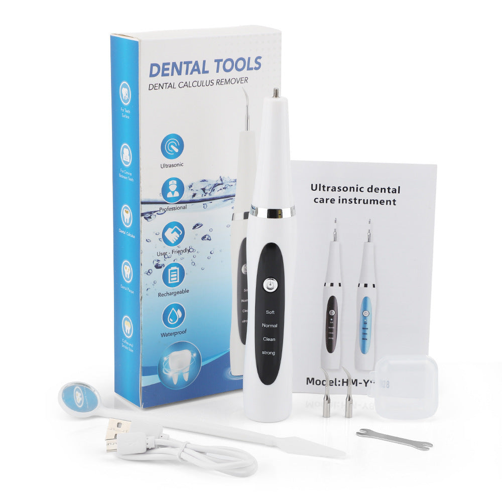 True Ultrasonic  Scaler Tooth Whitening Device Smart